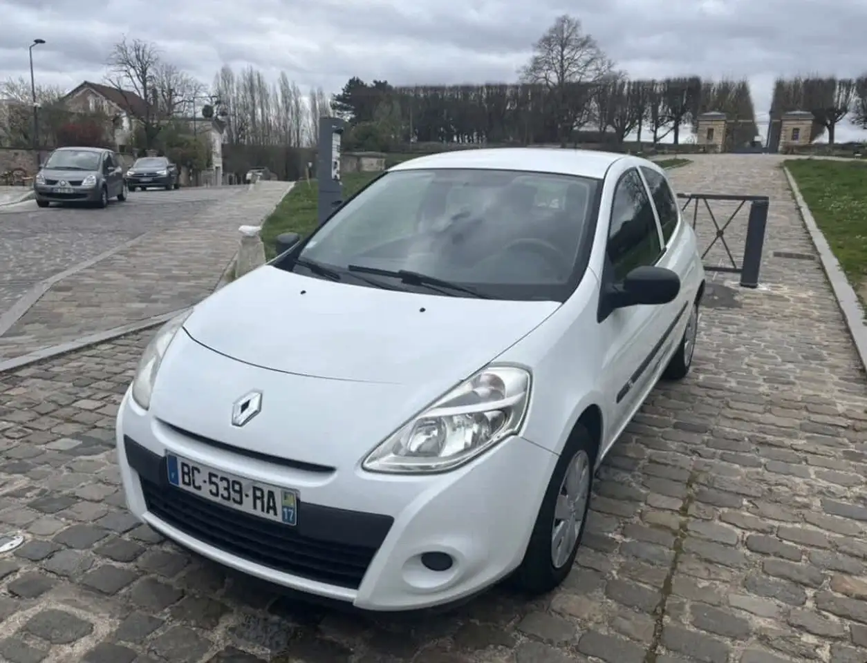 Renault Clio III 1.5 dCi 65ch â Authentique â 3 p