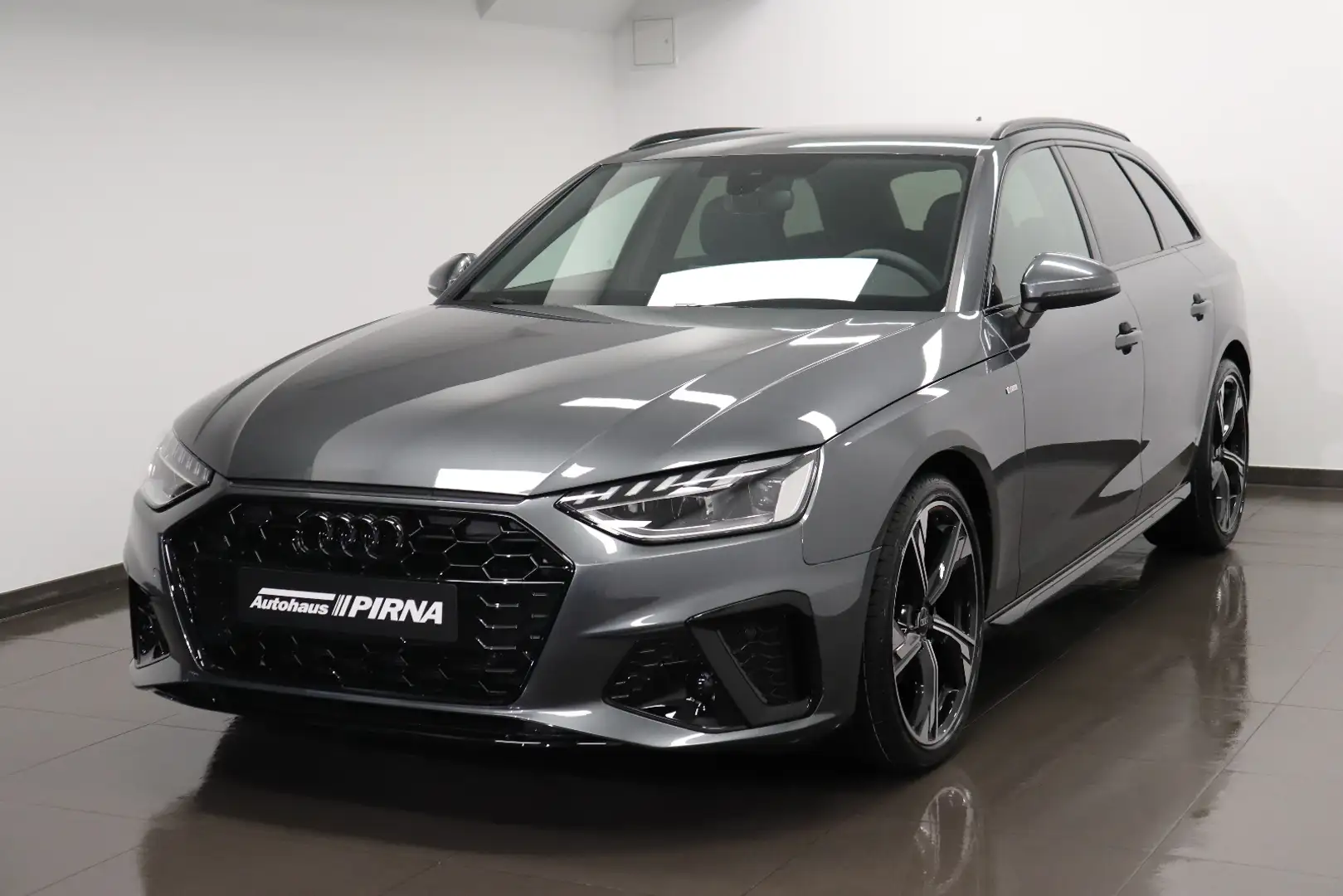 Audi A4 Avant S line 35 TDI S tronic#comp.edition#LED Grau - 2
