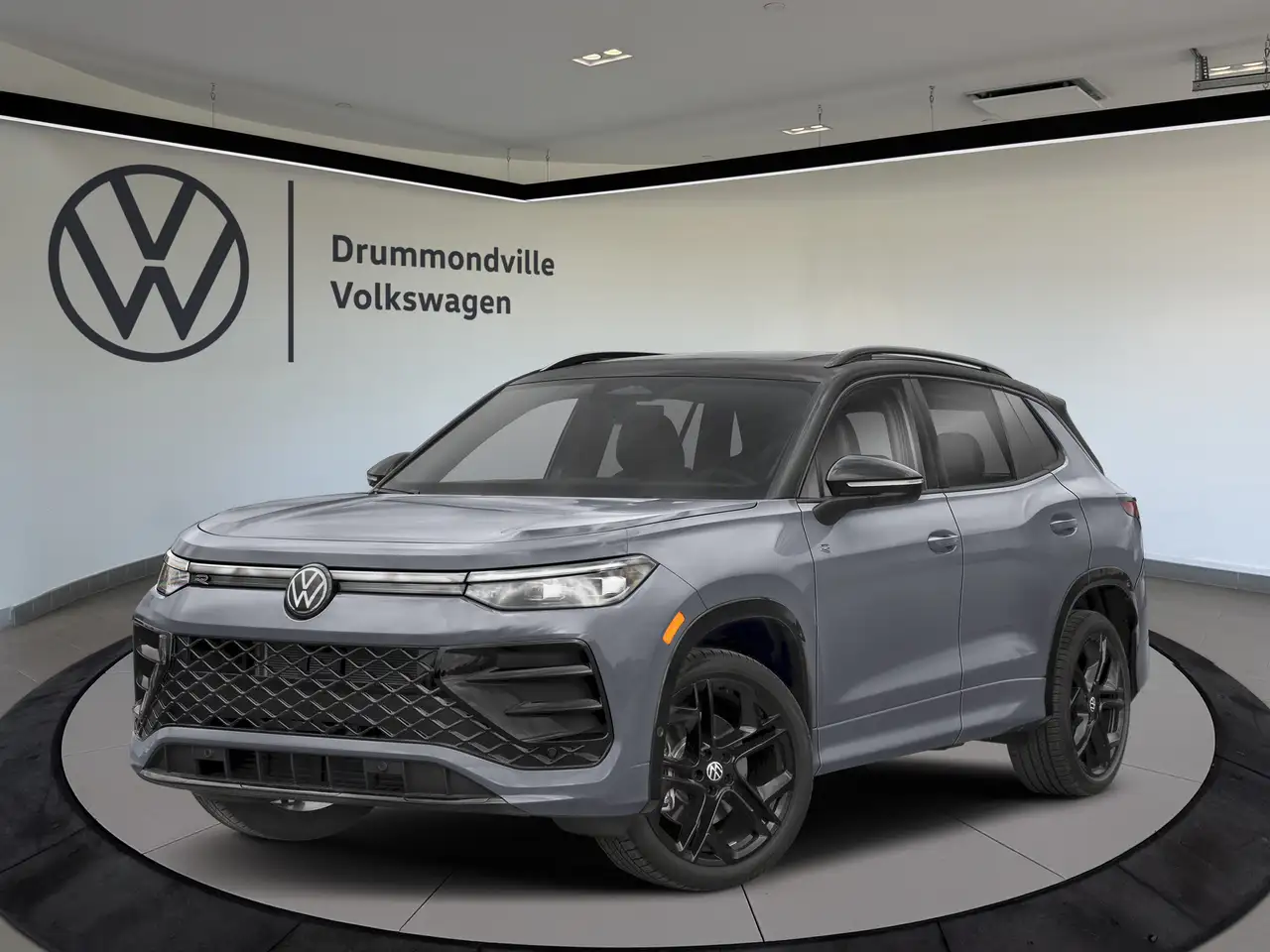2026 Volkswagen Tiguan