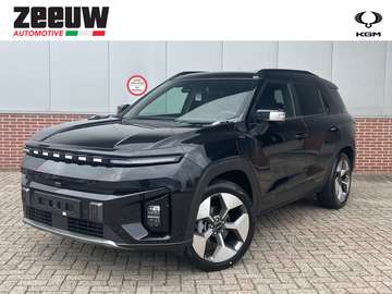 EVX Titanium 73,4 kWh | Full Option | €3000 voorra
