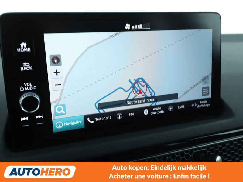 Honda Civic 2.0 e:HEV Sport — photo 8