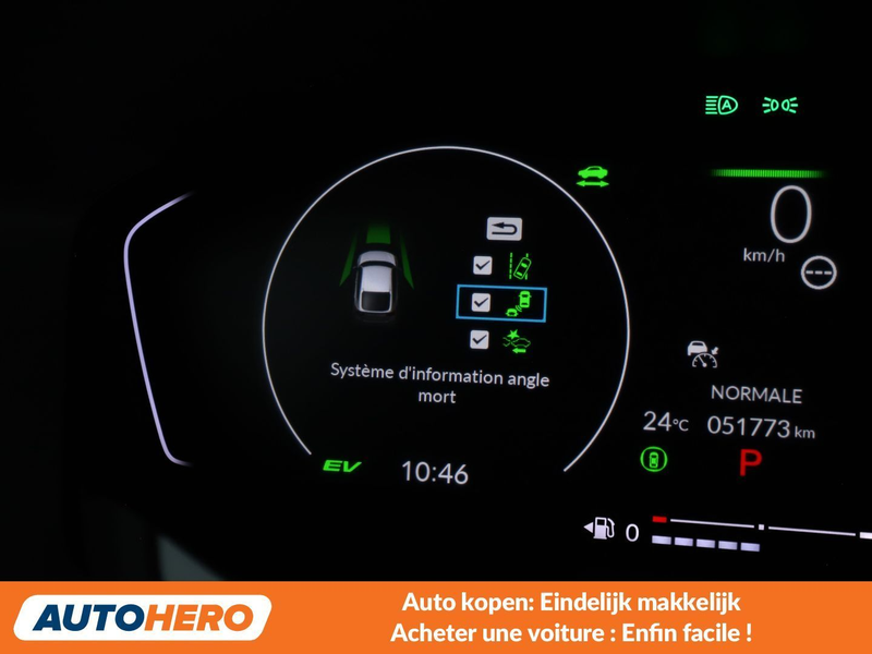 Honda Civic 2.0 e:HEV Sport — photo 11