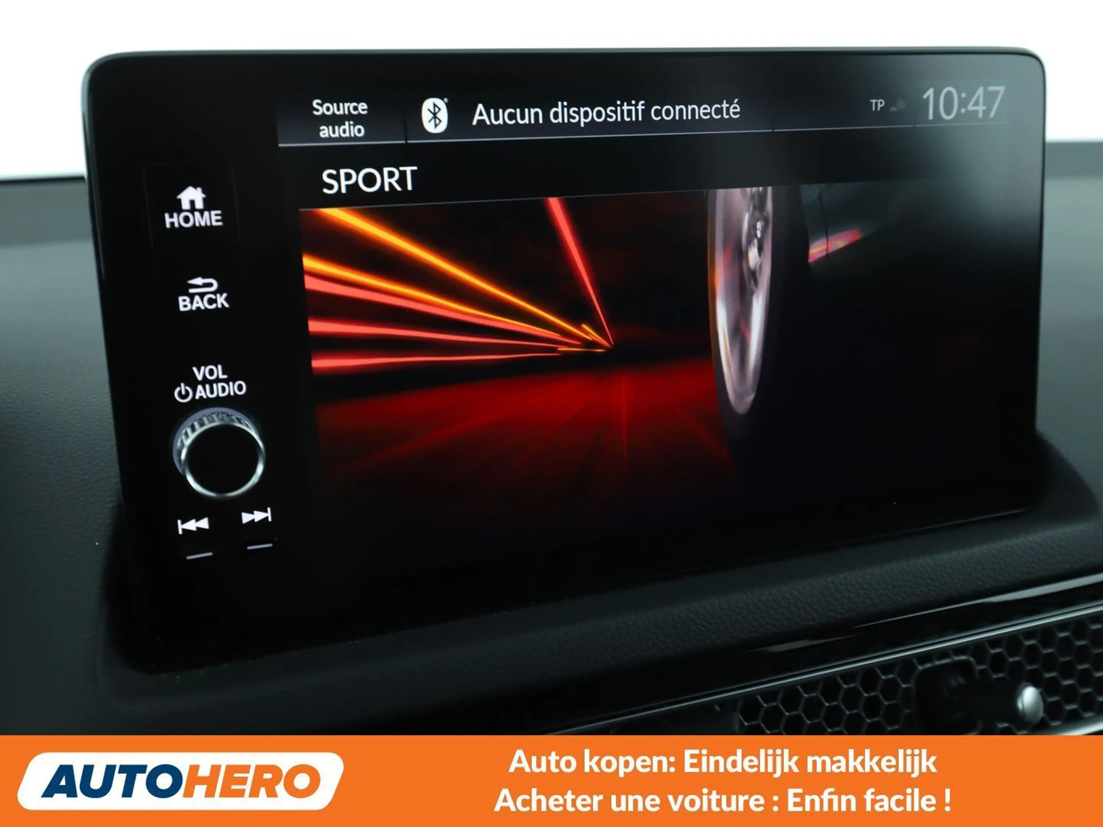 Honda Civic 2.0 e:HEV Sport — photo 15