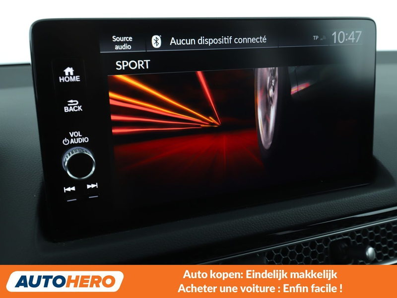 Honda Civic 2.0 e:HEV Sport — photo 15