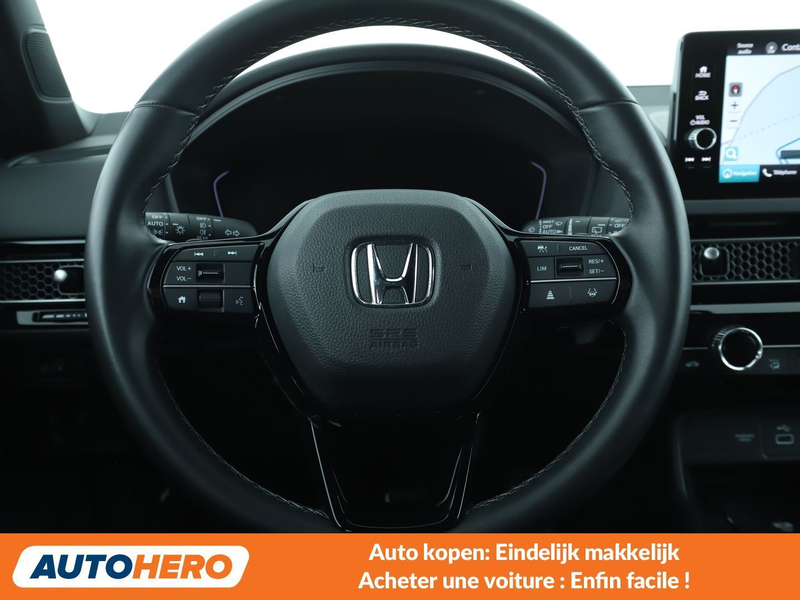 Honda Civic 2.0 e:HEV Sport — photo 5