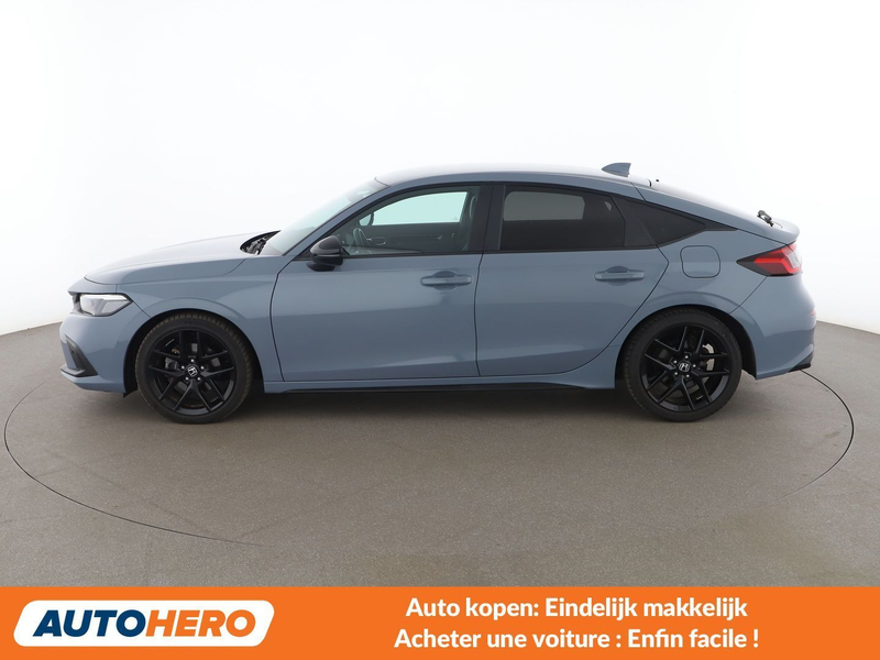 Honda Civic 2.0 e:HEV Sport — photo 3