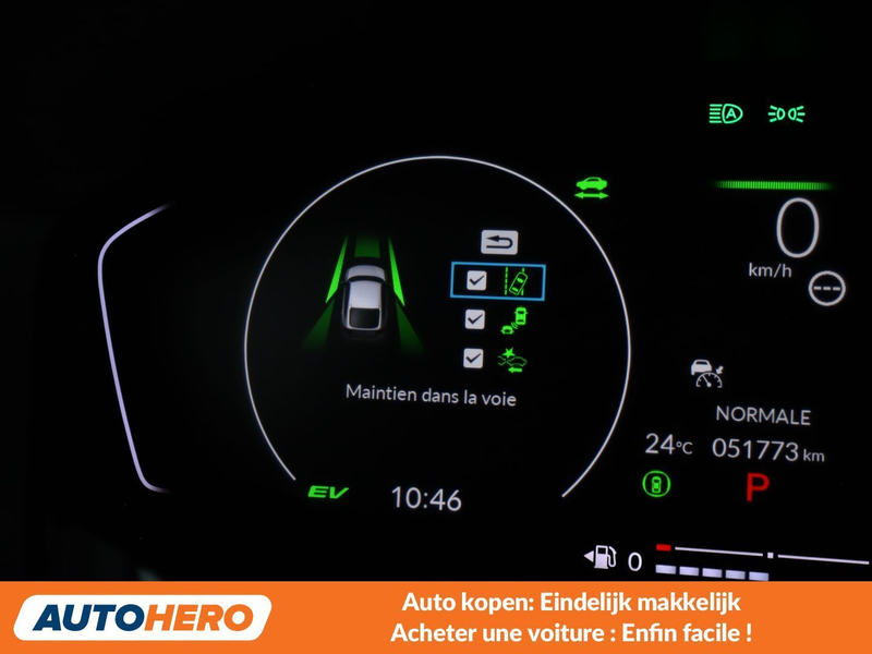 Honda Civic 2.0 e:HEV Sport — photo 10