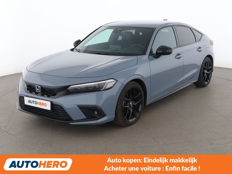 Honda Civic 2.0 e:HEV Sport
