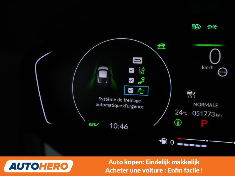 Honda Civic 2.0 e:HEV Sport — photo 12