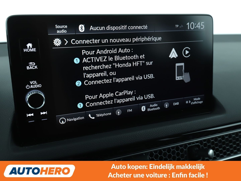 Honda Civic 2.0 e:HEV Sport — photo 7