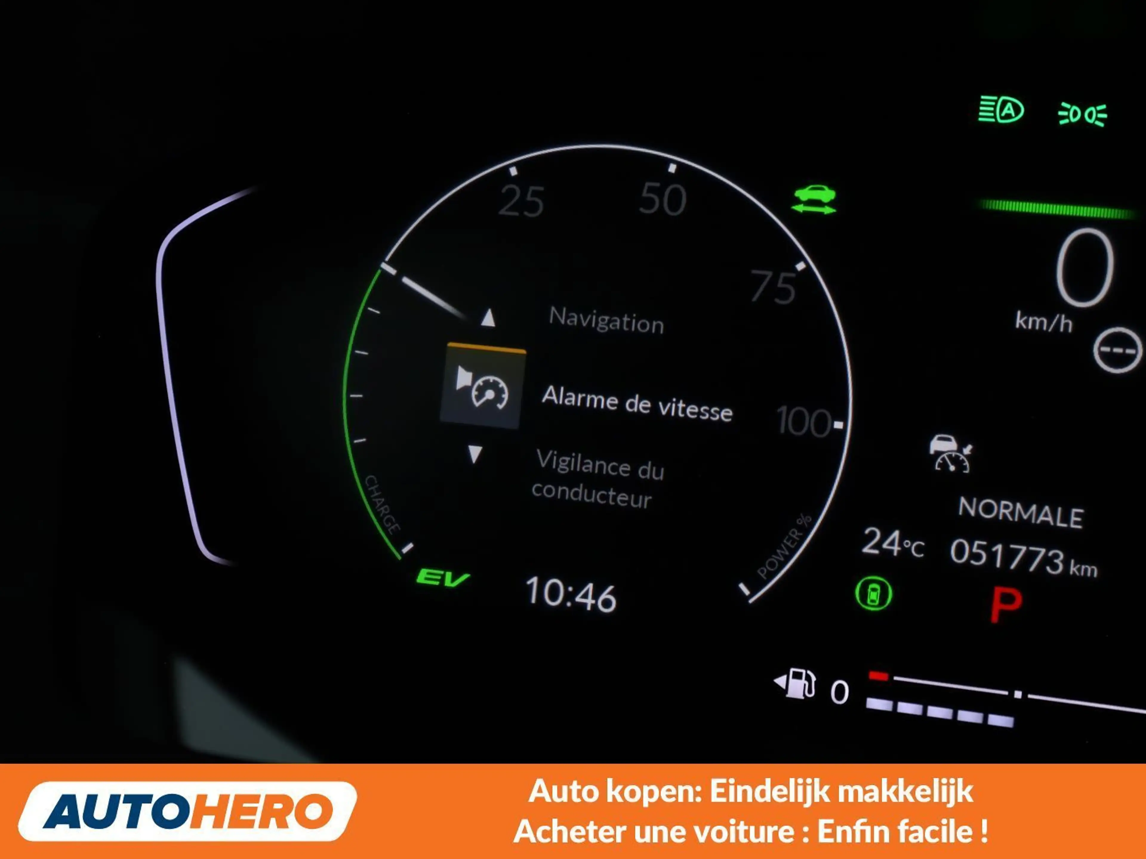 Honda Civic 2.0 e:HEV Sport — photo 13