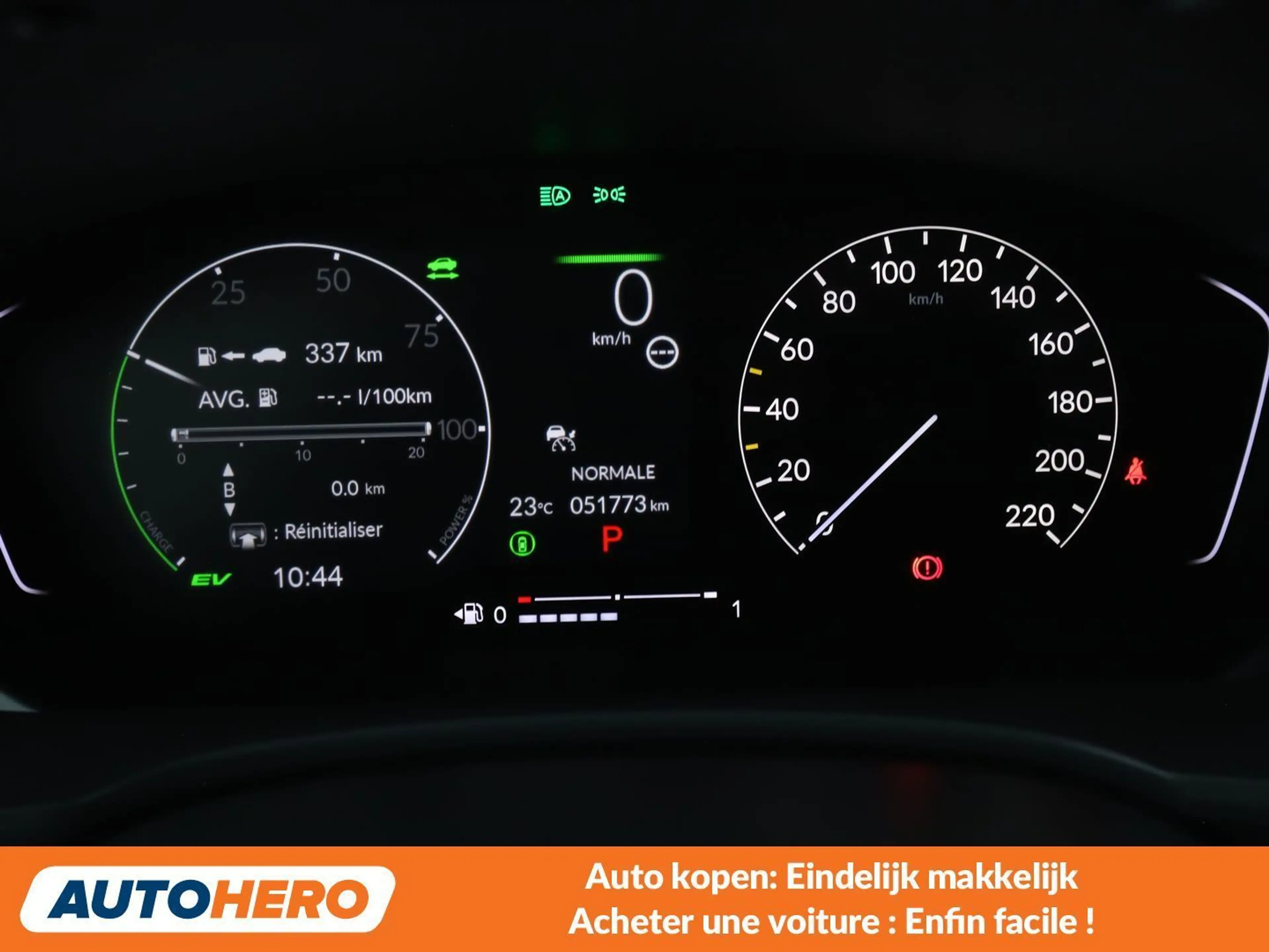 Honda Civic 2.0 e:HEV Sport — photo 6