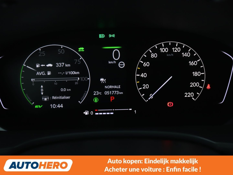 Honda Civic 2.0 e:HEV Sport — photo 6