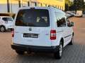 Volkswagen Caddy Trendline BMT 1.6 TDI 5 Sitzer Weiß - thumbnail 6