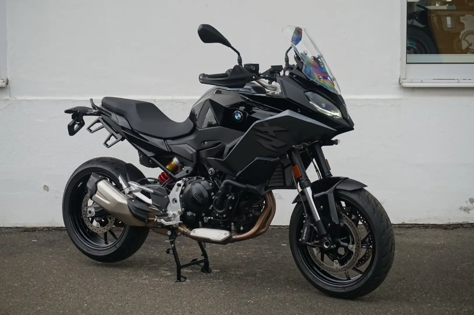 BMW F 900 XR A2 35 kW/ 48 PS Zwart - 2