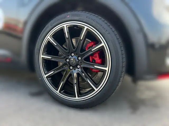 smart #5 BRABUS Ansicht 8