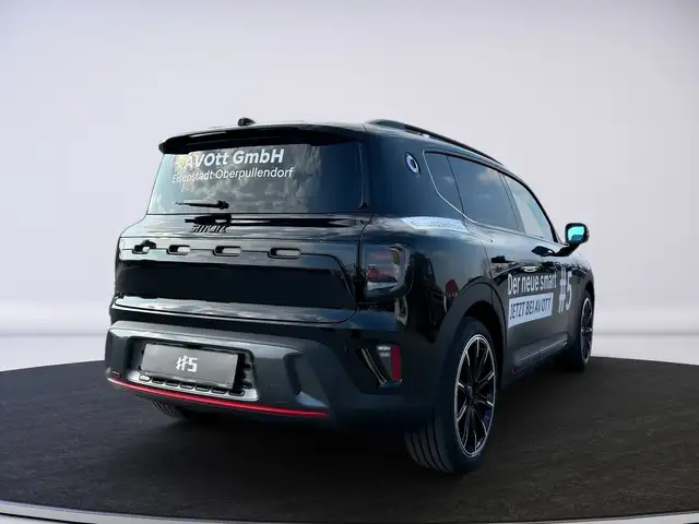 smart #5 BRABUS Ansicht 5