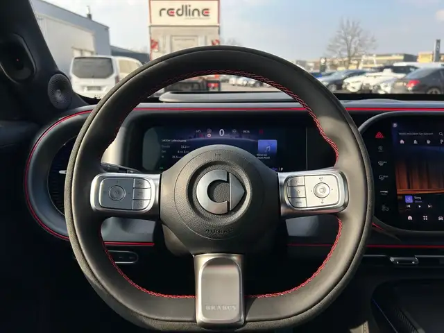 smart #5 BRABUS Ansicht 17