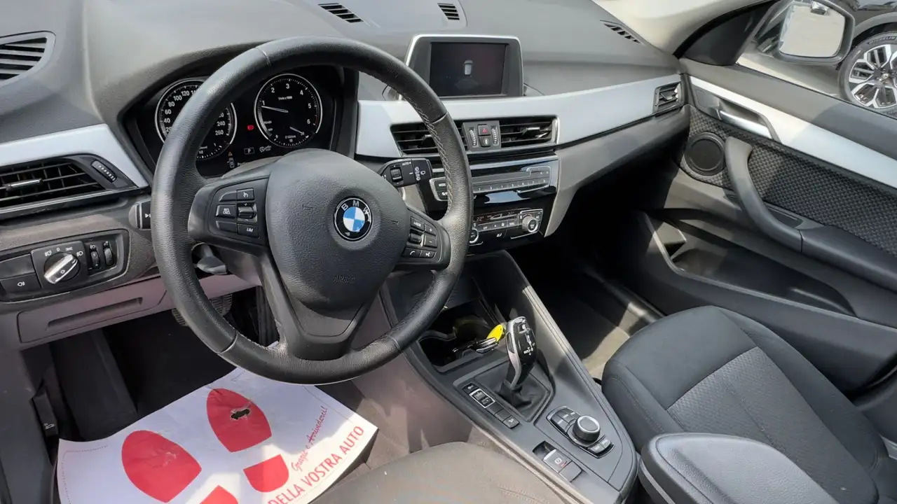 BMW X1 xDrive18d Advantage, миниатюра 7