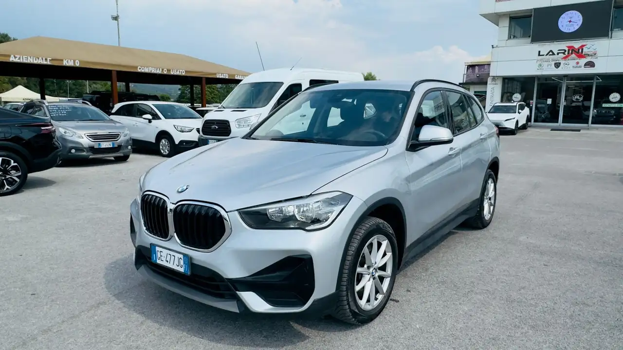 BMW X1 xDrive18d Advantage, миниатюра 2