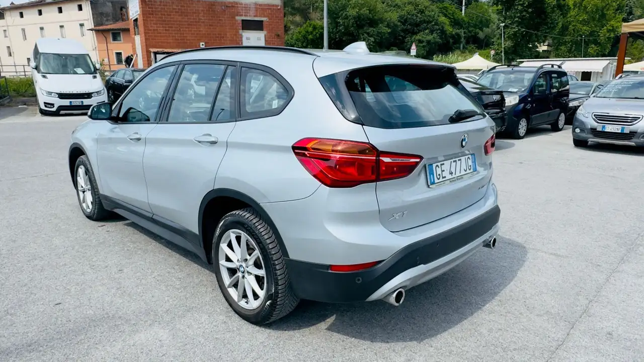 BMW X1 xDrive18d Advantage, миниатюра 6