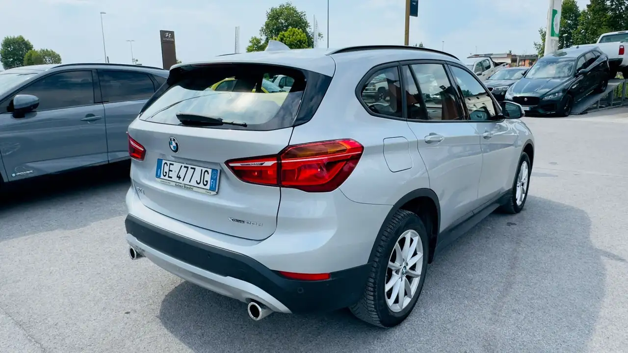 BMW X1 xDrive18d Advantage, миниатюра 5