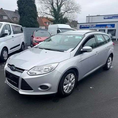 Ford Focus Turnier Trend