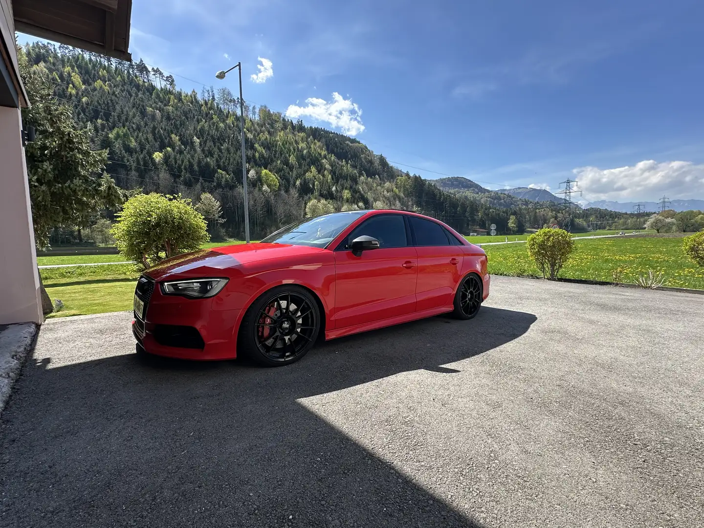 Audi S3 2,0 TFSI quattro S-tronic - 1