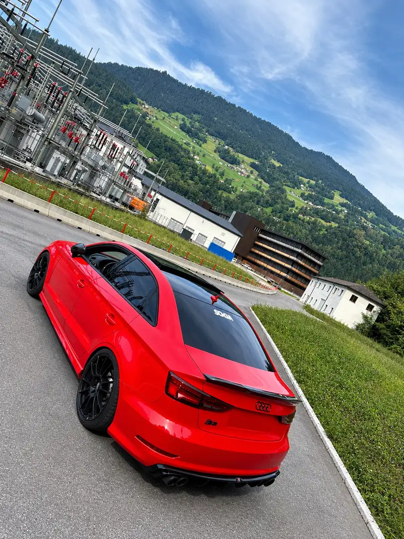 Audi S3 2,0 TFSI quattro S-tronic - 2