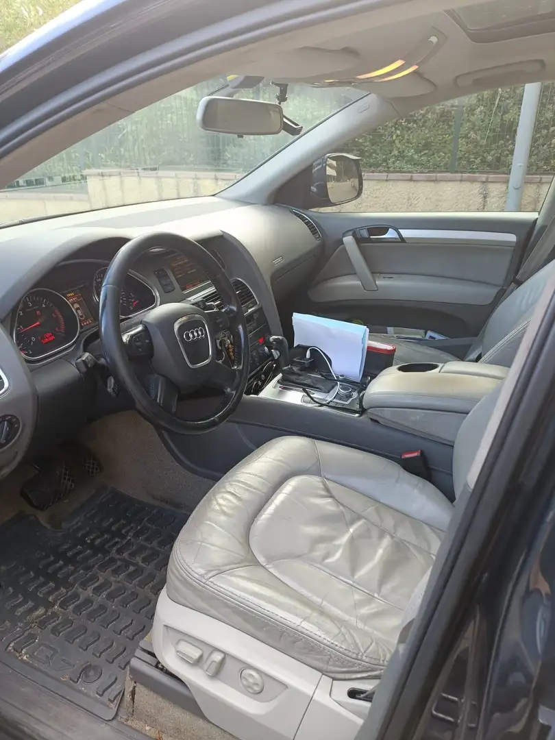 Audi Q7 Q7 I 2006 3.0 V6 tdi quattro tiptronic Nero - 1