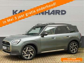 Mini 1.5 C Favoured - XL Pakket - Pan