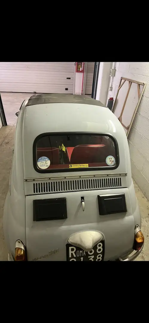 Fiat Cinquecento 500D - 2