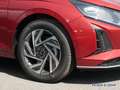 Hyundai i20 TREND KOMFORT-PAKET NAVI CAM SHZ LHZ CARPLAY Rot - thumbnail 10