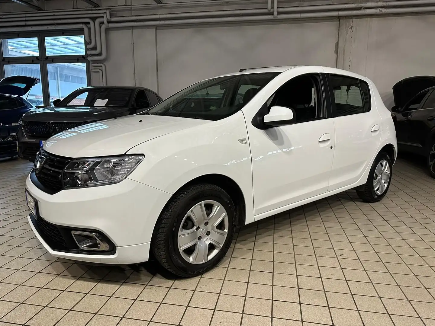 Dacia Sandero Sandero Streetway 1.0 SCe 75 CV S&S Comfort Bianco - 1