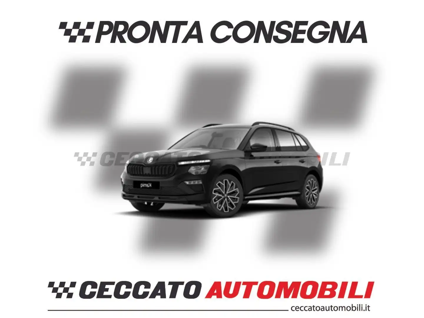Skoda Kamiq SELECTS85/1,0 M6A MY 25 Nero - 1