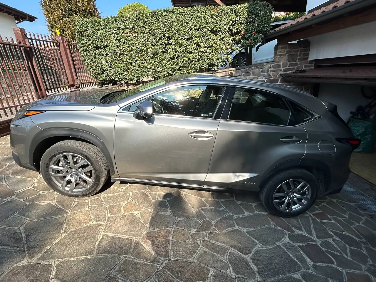 Lexus NX 300h
