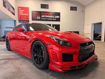 【中古】 Wit's CN517 NISSAN GT-R EGOIST 2011 Vibrant Red 2011 Nissan GT-R - Canadian Prices, Specs, Photos | AutoTrader.ca