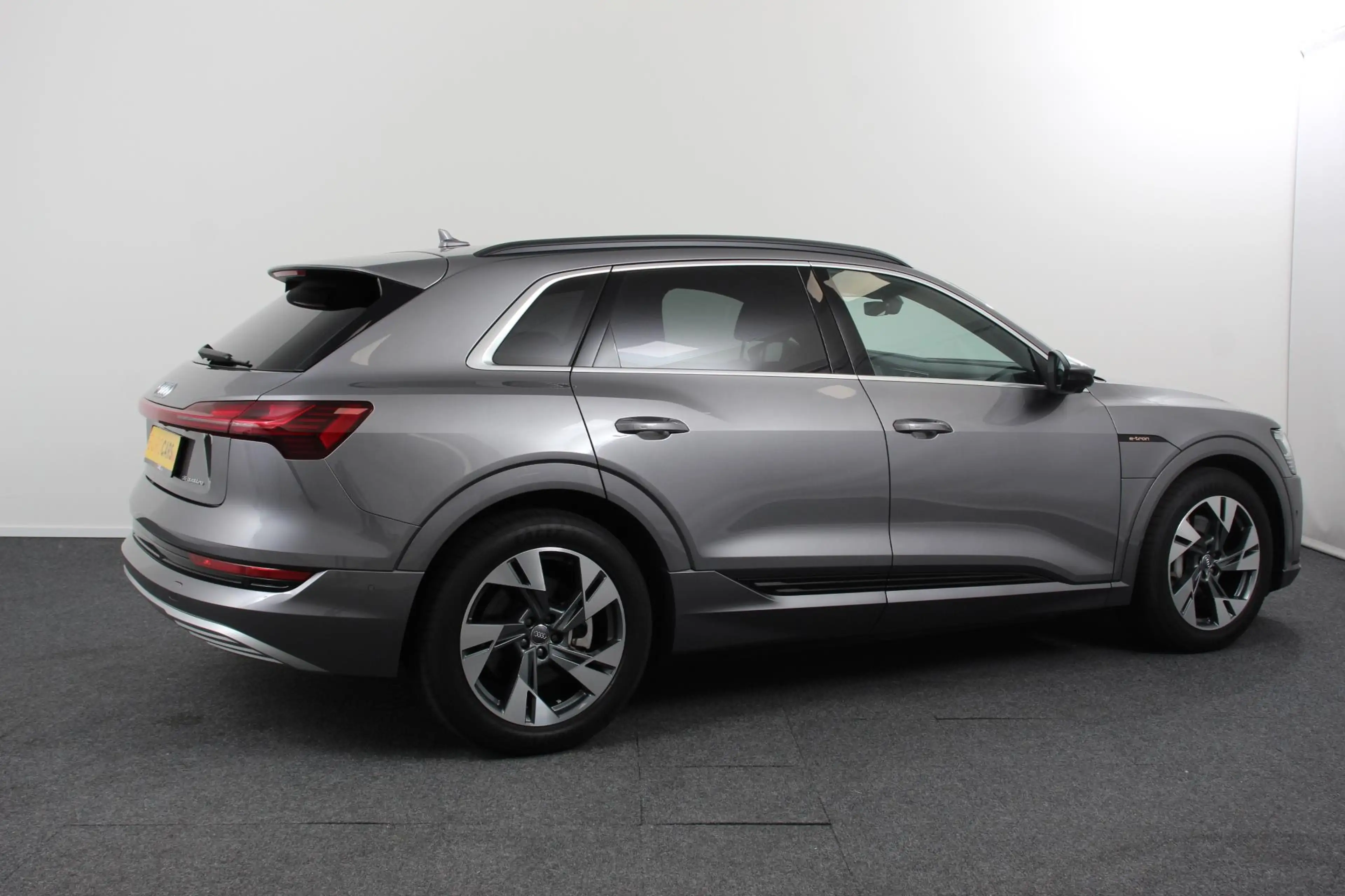 Audi e-tron e-tron 55 quattro advanced Pro Line Plus 408pk! | — photo 5