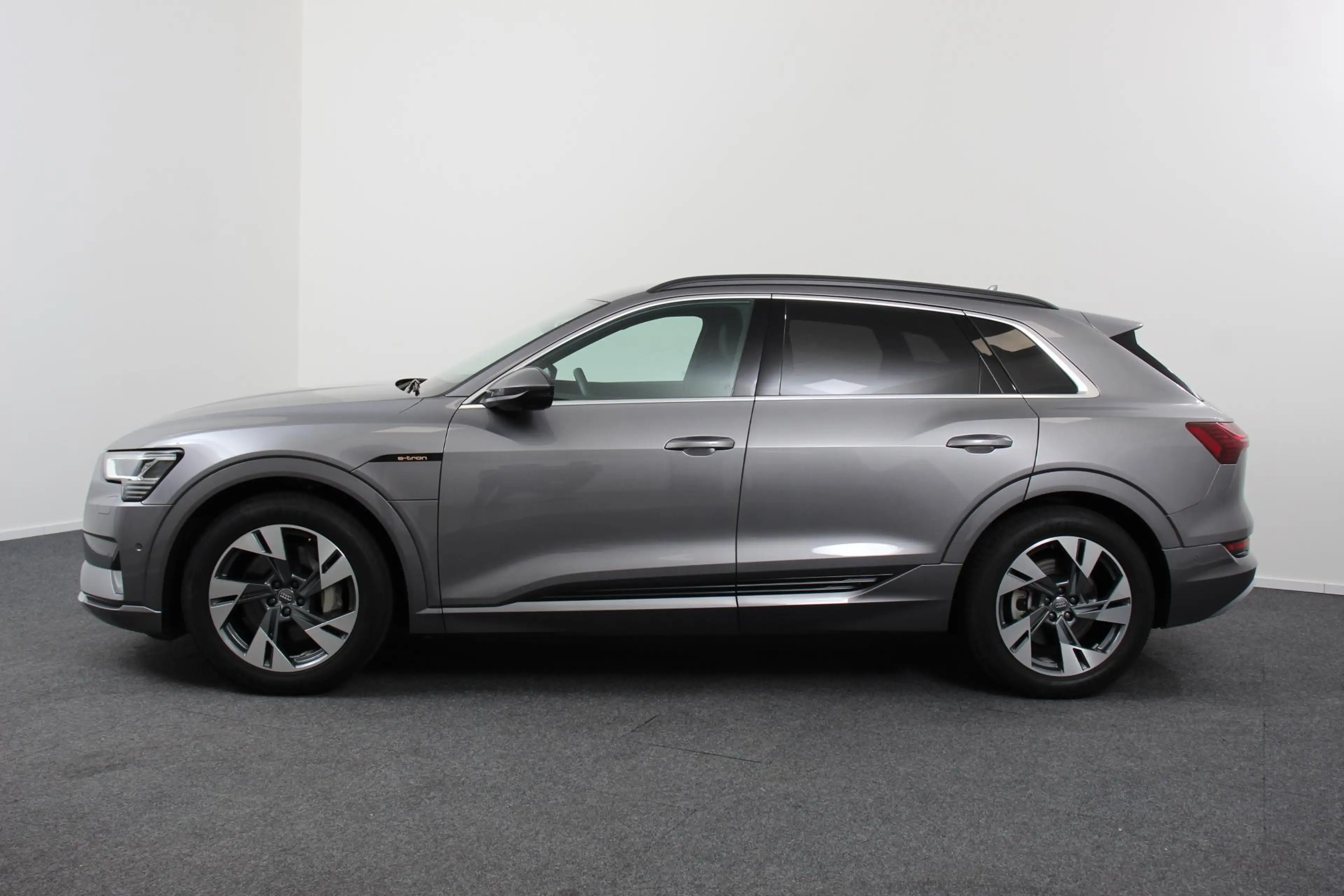 Audi e-tron e-tron 55 quattro advanced Pro Line Plus 408pk! | — photo 7