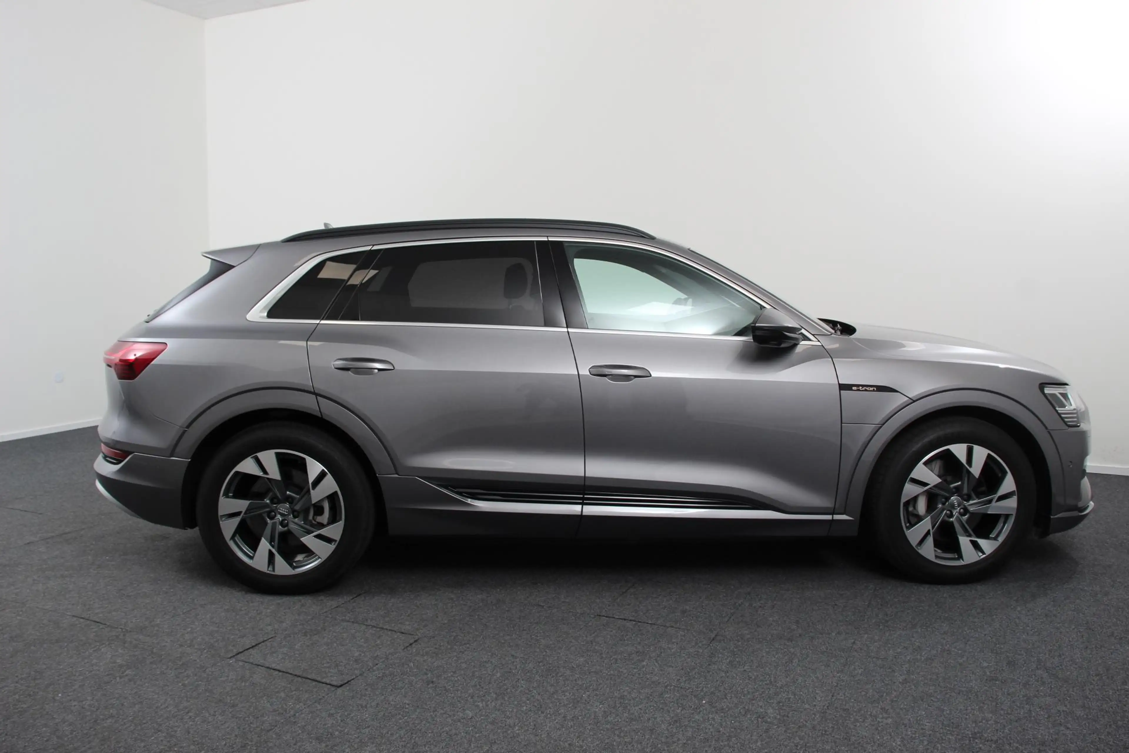 Audi e-tron e-tron 55 quattro advanced Pro Line Plus 408pk! | — photo 6