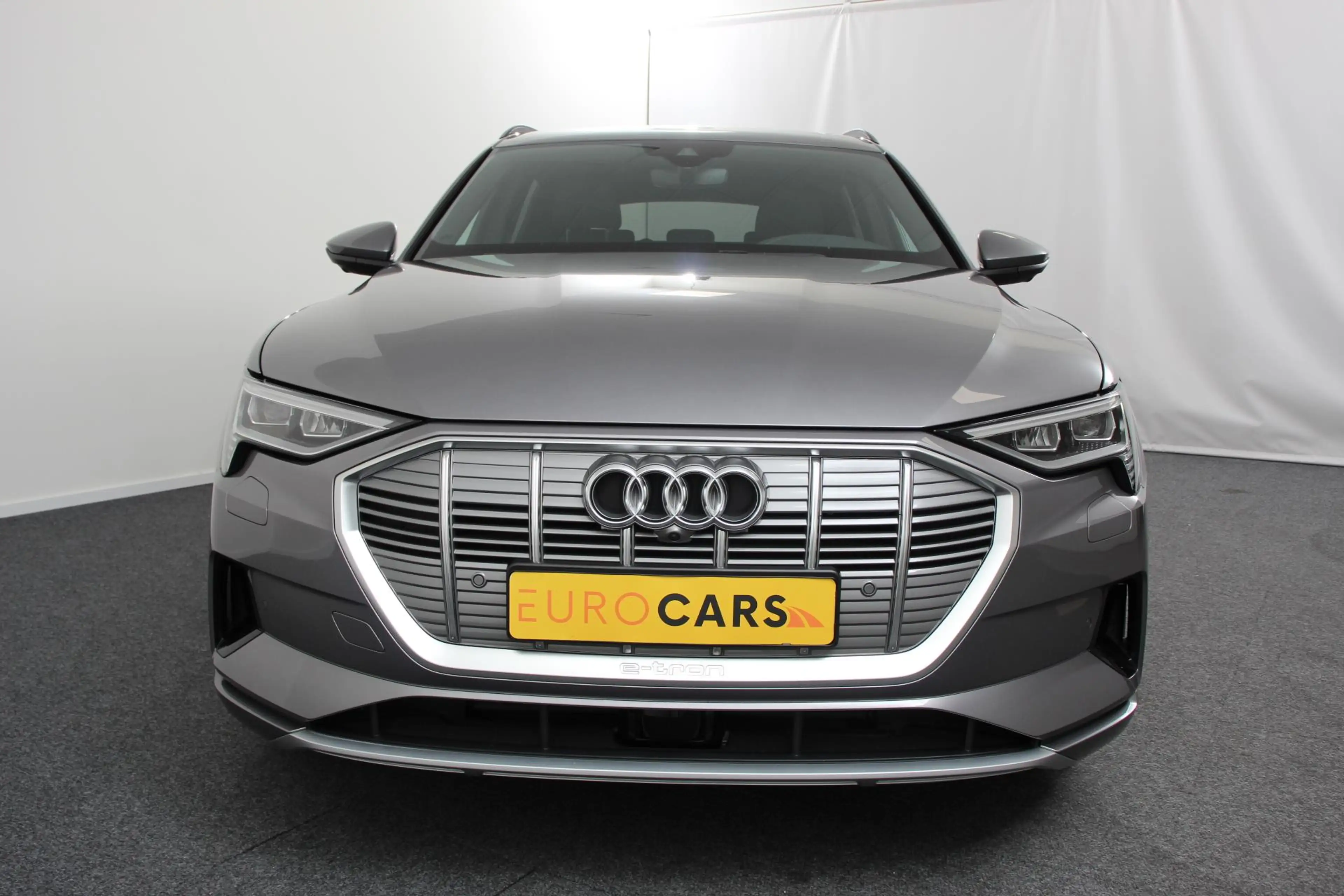 Audi e-tron e-tron 55 quattro advanced Pro Line Plus 408pk! | — photo 4