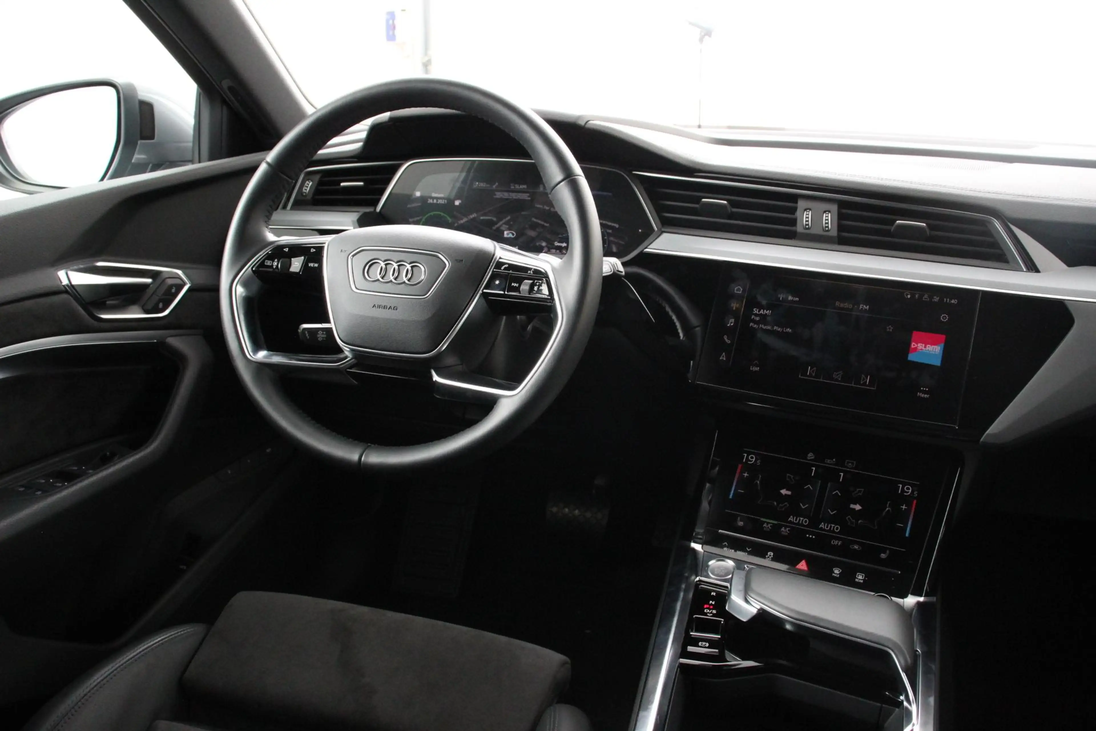 Audi e-tron e-tron 55 quattro advanced Pro Line Plus 408pk! | — photo 13