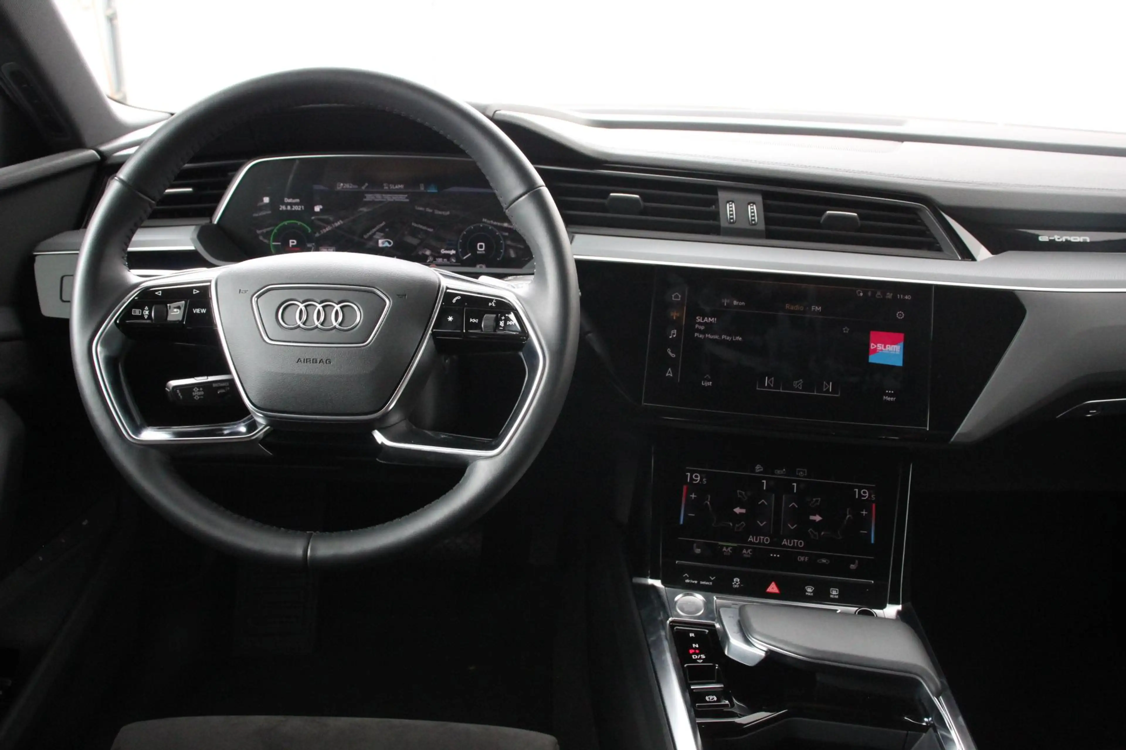 Audi e-tron e-tron 55 quattro advanced Pro Line Plus 408pk! | — photo 12