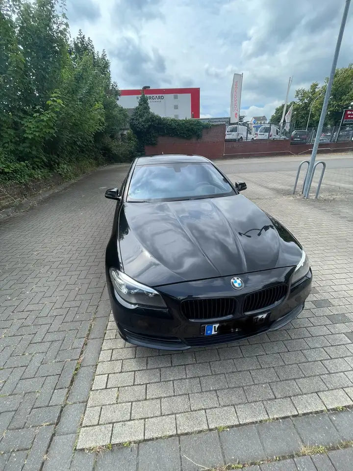 BMW 525