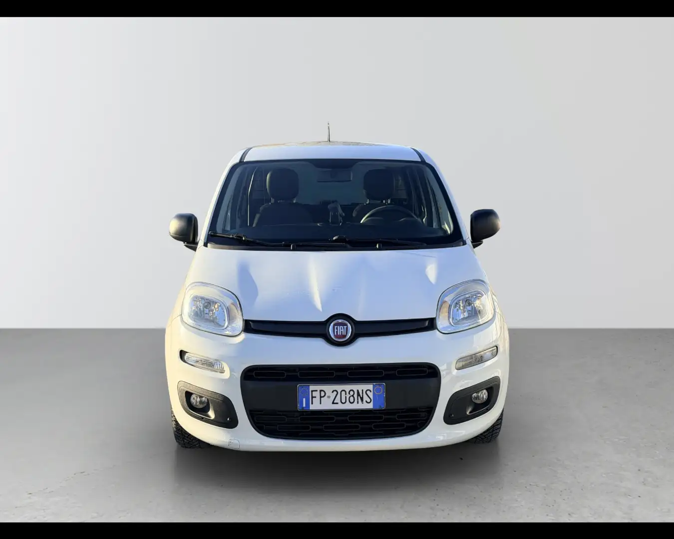 Fiat Panda 1.2 Pop Van 2 posti Bianco - 2