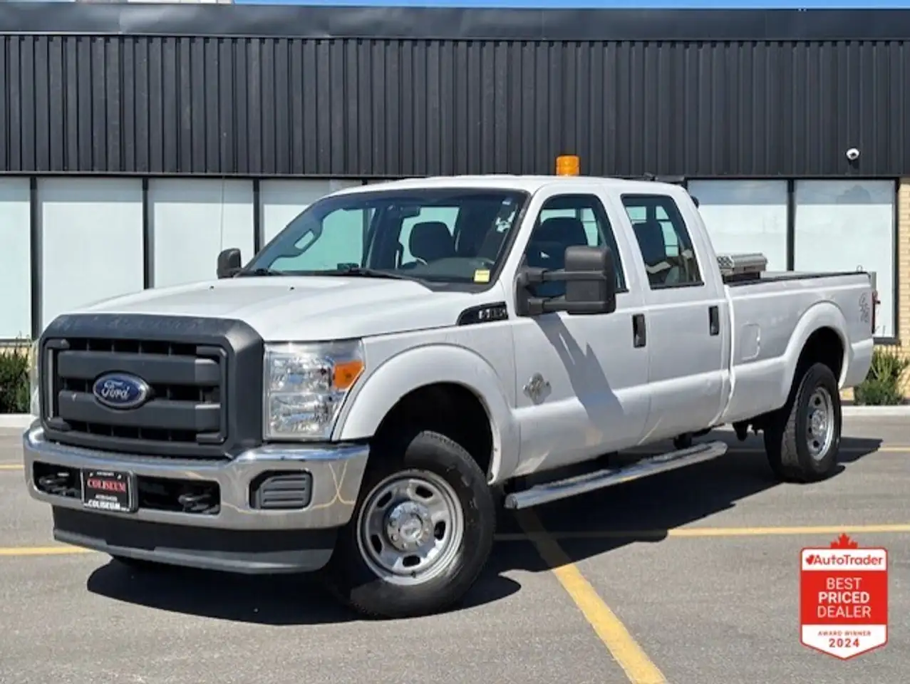 2012 Ford F 350