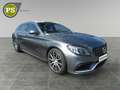 Mercedes-Benz C 63 AMG T Speedshift Navi PD360 LED Leder Luftfederung Mem Gris - thumbnail 7