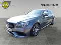 Mercedes-Benz C 63 AMG T Speedshift Navi PD360 LED Leder Luftfederung Mem Gris - thumbnail 1