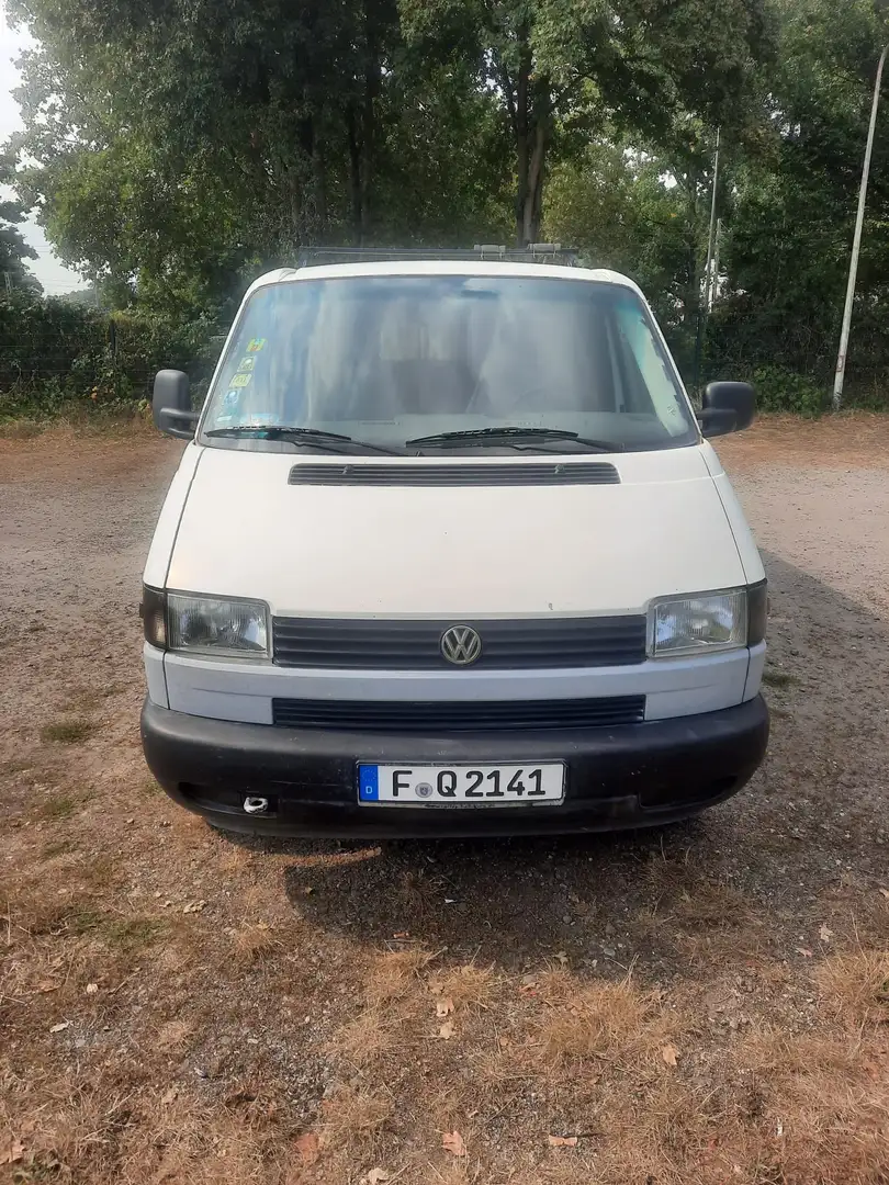 Volkswagen Transporter VW Transportee - 2