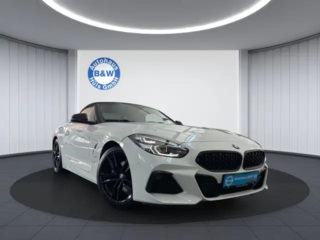Bmw Z4 20i M Paket H&K*LED*DIGITAL*KAM*HUD*DAB*LEDER